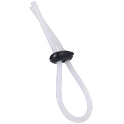 RockSolid by Doc Johnson Cockring Lasso Double Blanc